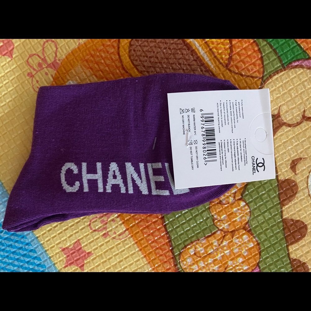 New with tags socks